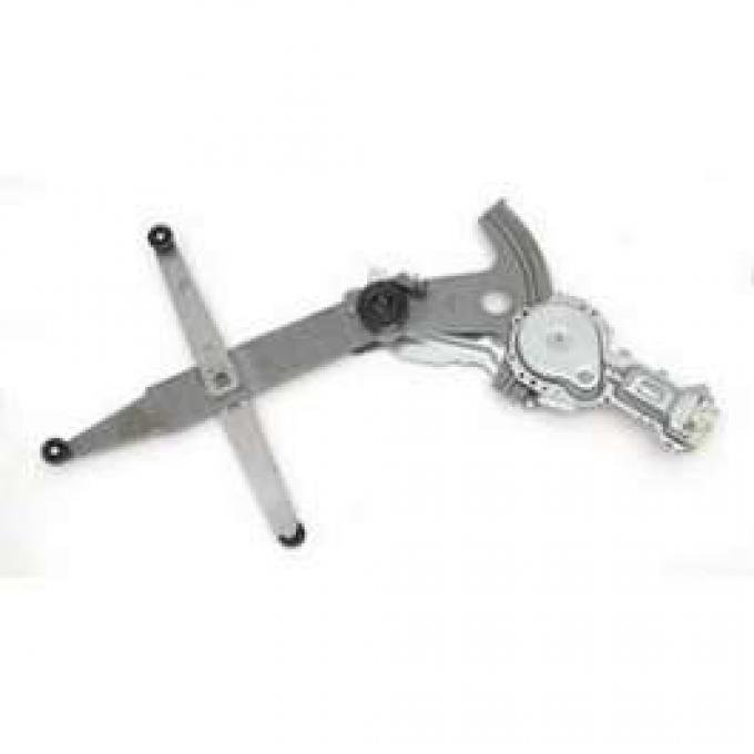 Camaro Door Power Window Regulator, Left, 1993-2002