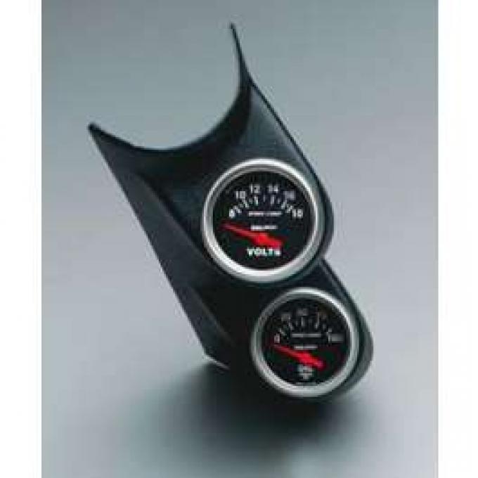 Camaro Dual Gauge Pod, 1993-2002