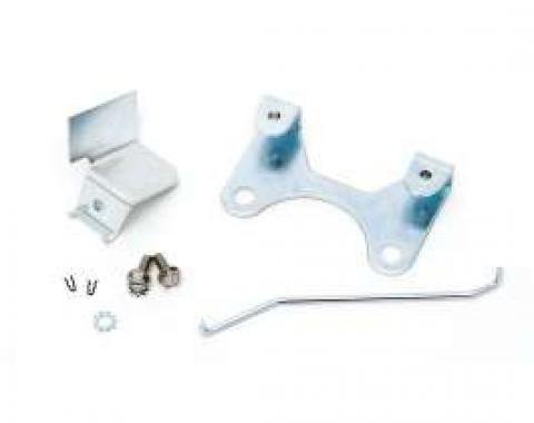 Camaro Back-Up Light Switch Bracket Kit, For Cars With Muncie Transmissions, 1970-1973