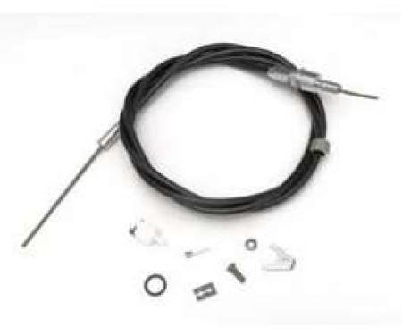 Camaro Speedometer Drive & Cable Assembly, Tremec Transmission, 1970-1989