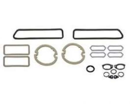 Camaro Paint & Lens Seal Kit, Rally Sport (RS), 1969