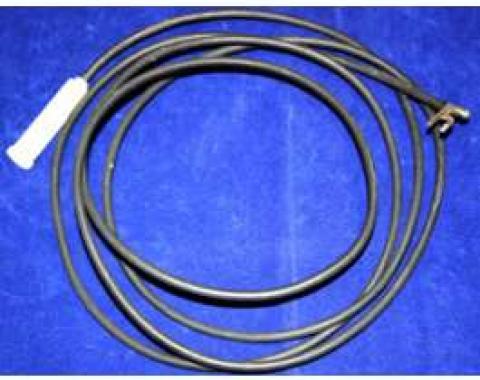 Camaro Power Accessory Feed Wire, Horn Relay To Ac Harness,1967-1971