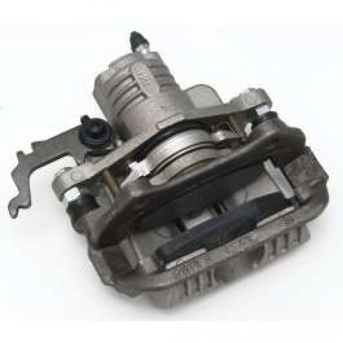 Camaro Disc Brake Caliper, Left, Rear, ACDelco, 1993-1997