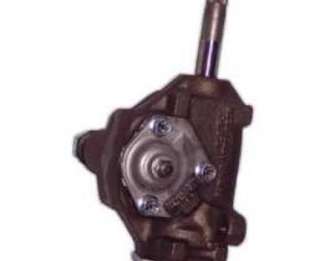 Camaro 525 Steering Gear Box, Manual, 16:1 Ratio, 1970-1992