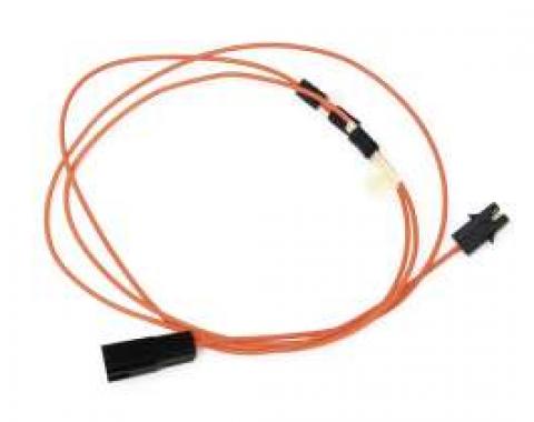 Camaro Trunk Light Extension Wiring Harness, 1970-1973