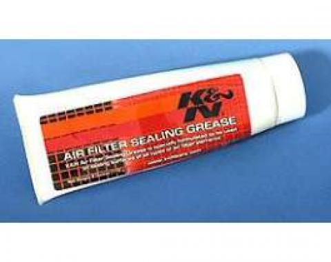 K&N Air Filter Sealing Grease, 1967-2012