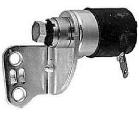 Camaro Idle Stop Solenoid, 1978-1987