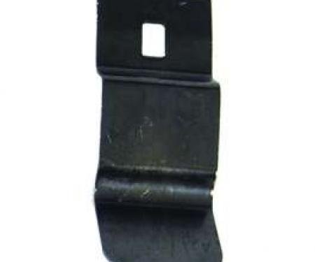 Camaro Dash Pad Attachment Clip, 1969