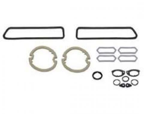 Camaro Paint & Lens Seal Kit, Standard, 1969