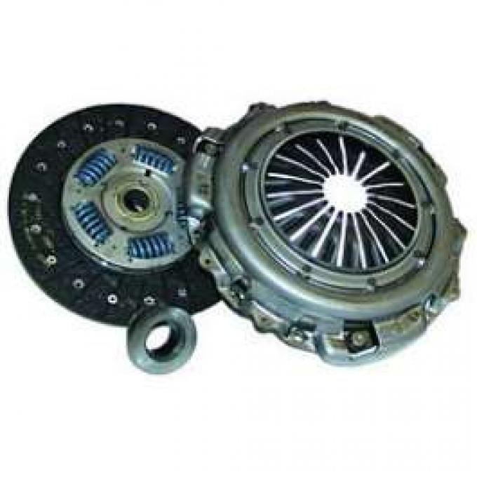 Camaro Clutch Kit, 350 & 396ci, 11, 1967-1969