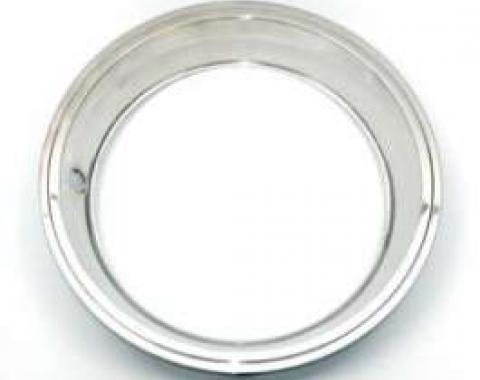 Camaro Wheel Trim Ring, 14" x 7", GM, 1970-1981