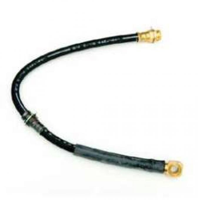 Camaro Front Brake Hose, Except 1LE Option, Right, 1984-1992