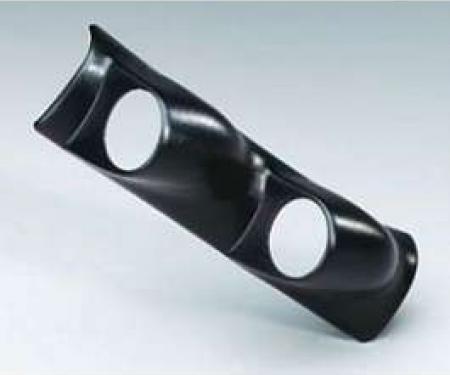 Camaro Dual Gauge Pod, AutoMeter, 1982-1992