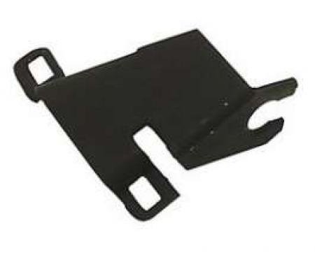 Camaro Floor Shifter Cable Transmission Side Mounting Bracket, Automatic Transmission, Powerglide, 1968-1969