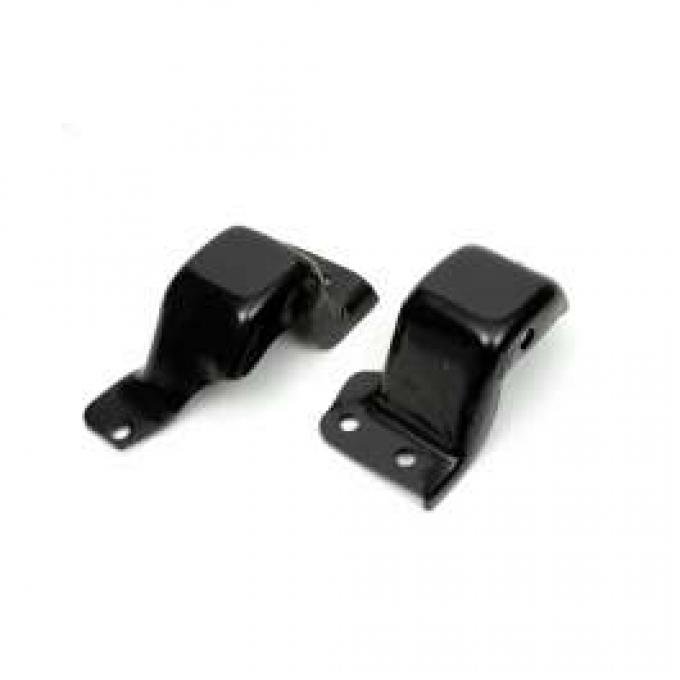 Camaro Engine Frame Mounts, Big Block, Replacement Style, 396ci, 1967-1968