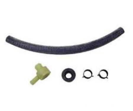 Camaro Power Brake Booster Vacuum Hose Kit, Big Block, 1967-1972