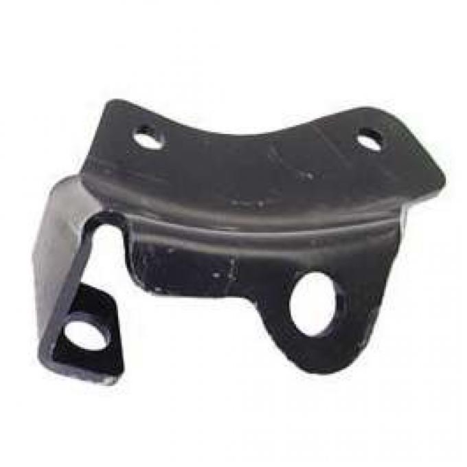 Camaro Outer Front Bumper Mounting Bracket, Left, 1967