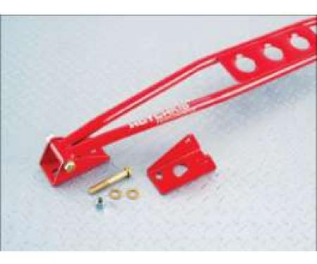 Camaro Strut Tower Brace, Red, LT1, 1993-1997