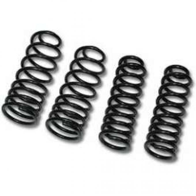 Camaro Coil Springs, Eibach, 1993-2002