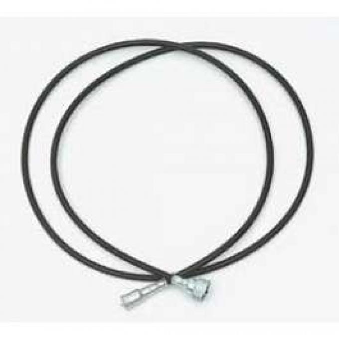 Camaro Speedometer Cable, 80", 19701989 Camaro Depot