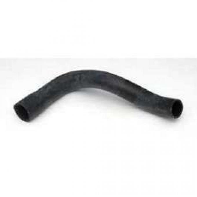 Camaro Radiator Hose, Lower, Small Block, 1970-1981