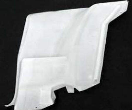 Camaro Inner Quarter Trim Panel, Right, 1972-1981