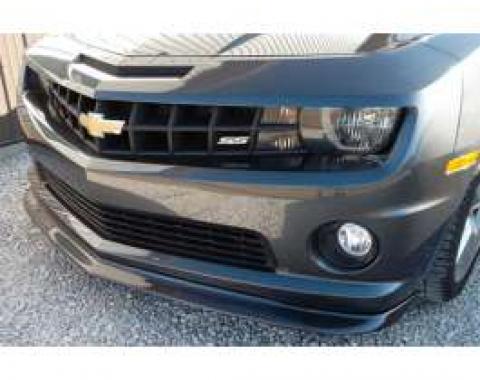 Camaro Splitter, ZL-1 Style, Unpainted, SS, V-8, 2010-2013