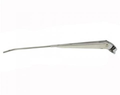 Camaro/Firebird Windshield Wiper Arm, Stainless Steel, Convertible, 1967-1969