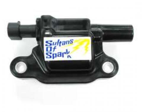 Camaro Performance Distributors Sultans Of Spark Ignition Coils, 2010-2013