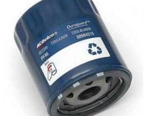 Camaro Oil Filter, ACDelco PF46, 1998-2002