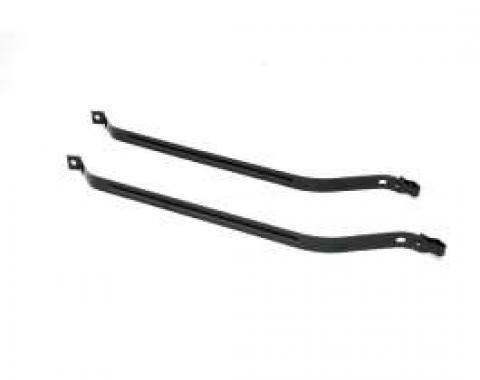 Camaro Gas Tank Straps, OE Steel, Repair Approved, 1967-1969