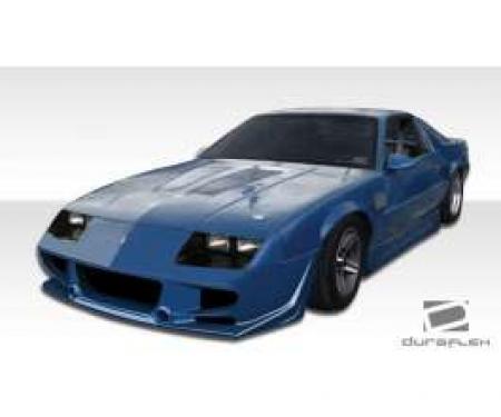 Camaro Extreme Dimensions Duraflex GT Concept Body Kit 1982 1992 Camaro Depot