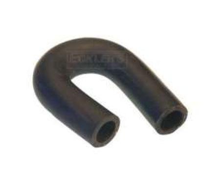 Camaro, Molded Heater Hose, V8 5.0L, 1986