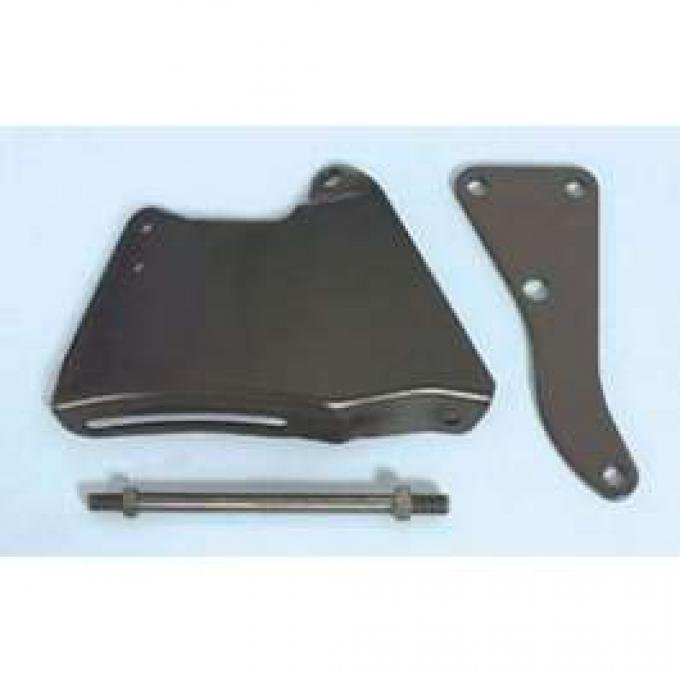 Camaro Alternator Bracket Set, Big Block, 1970-1972