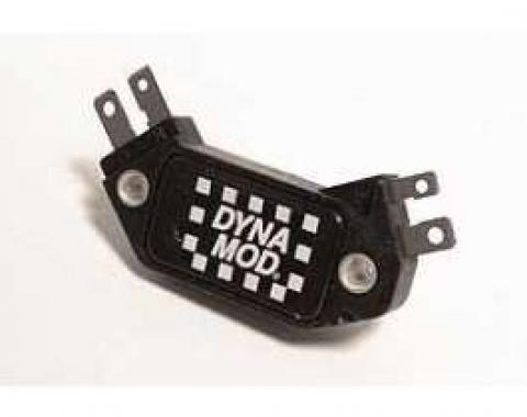 Camaro HEI Ignition Module, High Performance, 4 Pin, 1967-1992