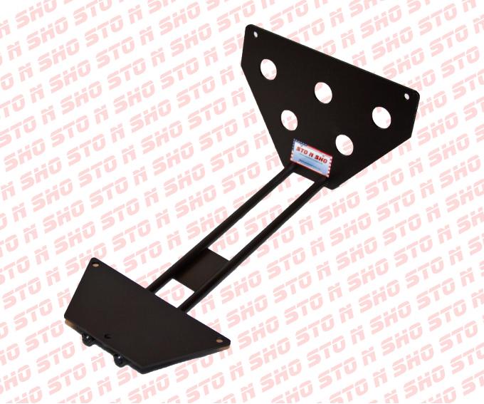 Camaro Sto N Sho Quick Release Front License Bracket, ZL1, 2010-2014