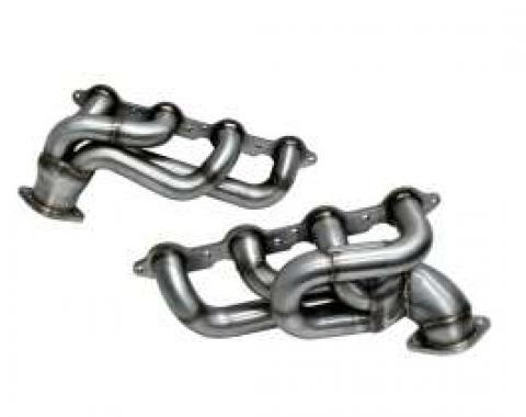 2010-2013 Camaro BBK Headers, LS3/L99 1-3/4 Shorty Tuned Length, Stainless Steel