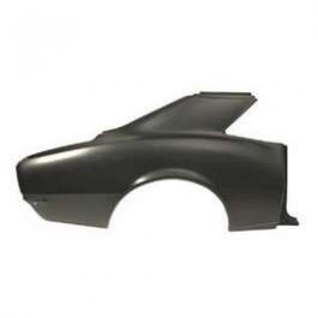 Camaro Complete Quarter Panel, Coupe, Right, 1967 Camaro Depot