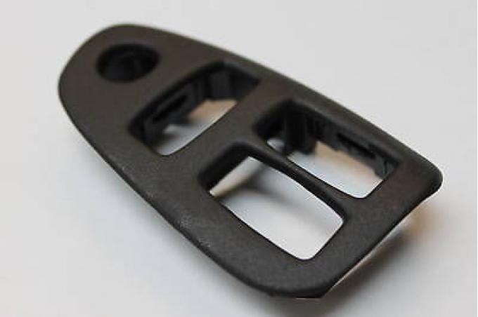 Camaro Door Window Switch Bezel, LH, 1993-1996