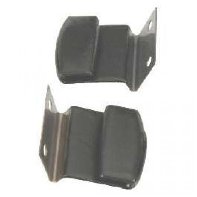 Camaro Roofrail Weatherstrip Blow-Out Clip Set, Coupe, 1970-1981