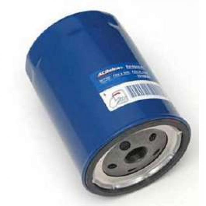 Camaro Oil Filter, ACDelco PF1218, 1970-1992