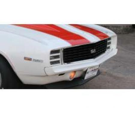 Camaro Rally Sport (RS) Front Conversion Kit, With DS-58 Headlight Door Kit, For Non-RS Cars, 1969