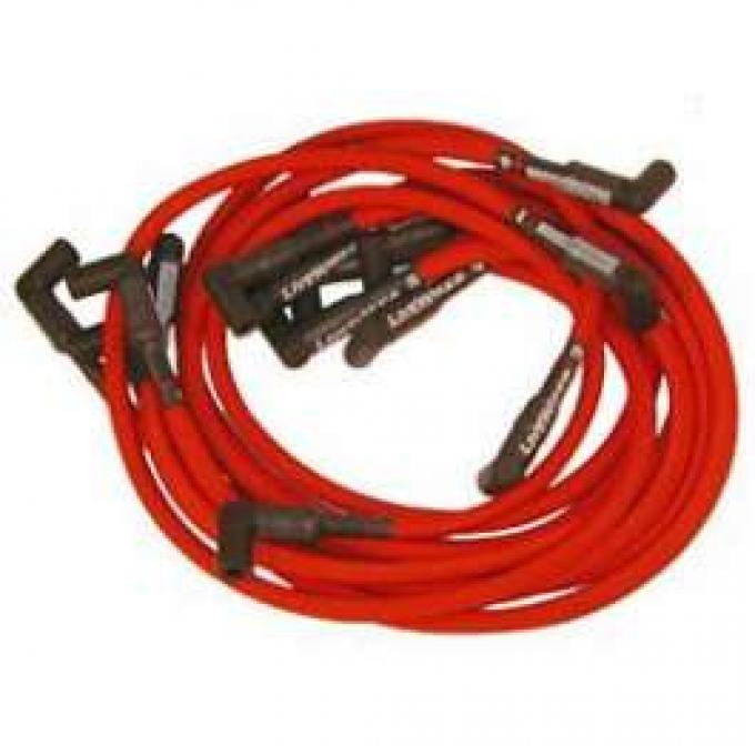 Camaro Spark Plug Wires, LiveWires, Small Block, 1970-1981