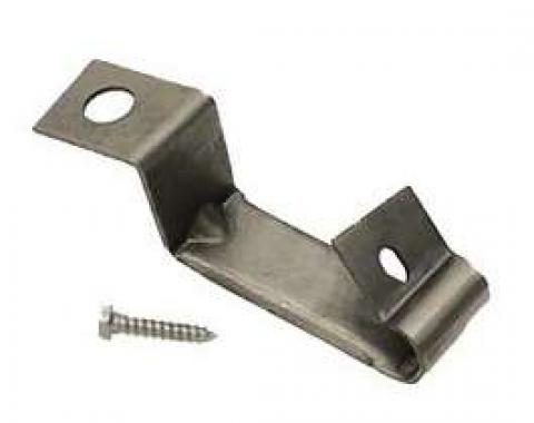 Camaro Fuel Line Support Bracket, Z28, 1969-1970