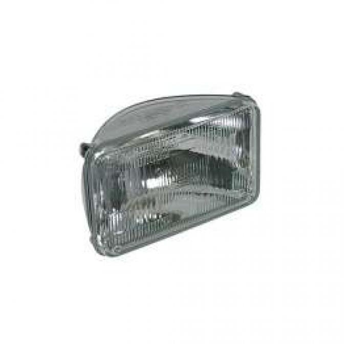 Camaro Headlight, High Beam, 1982-1992