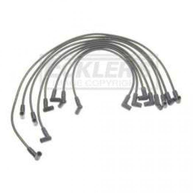 Camaro AC Delco, Spark Plug Wire Kit, V8, 1974-1977