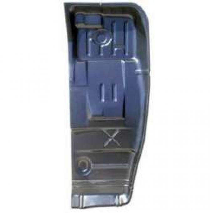 Camaro Full Floor Pan, Right, 1970-1981