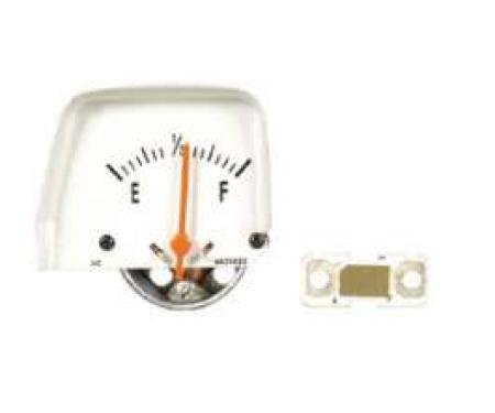 Camaro Console Gauge, Fuel Level, 1968-1969