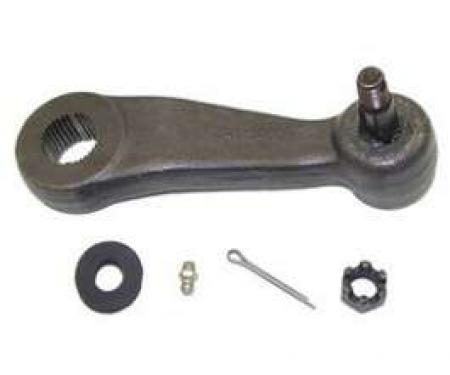Camaro Pitman Arm, Standard Ratio, 5-1/4, For Cars With Manual Steering, 1967-1969