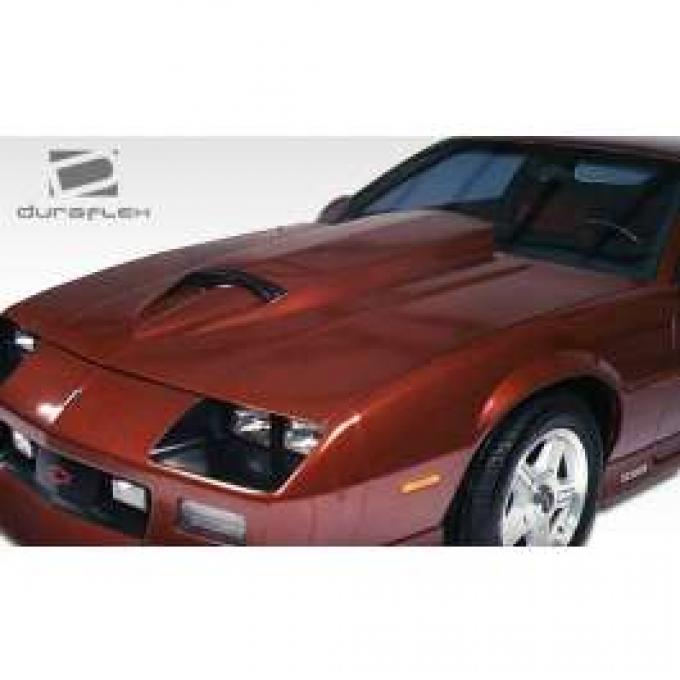 Camaro Extreme Dimensions Duraflex Big Block Hood, 1982-1992